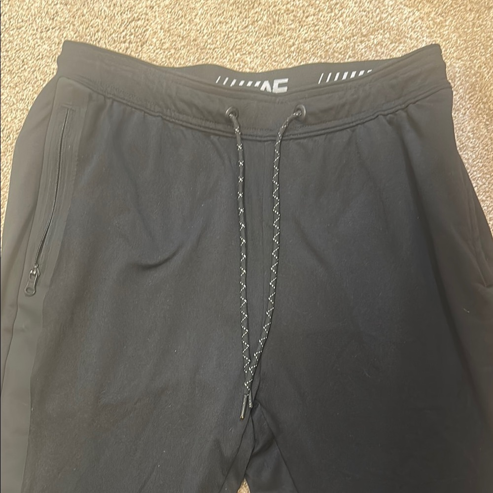 Men's Black Sweatpants